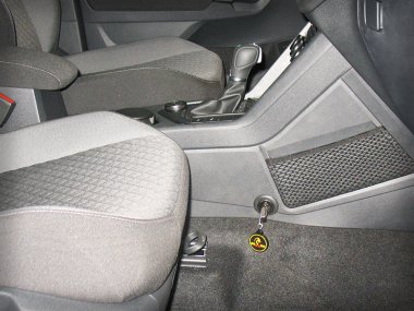 БШ КП Volkswagen Tiguan II (2016-) 2.0 авт. DSG КП