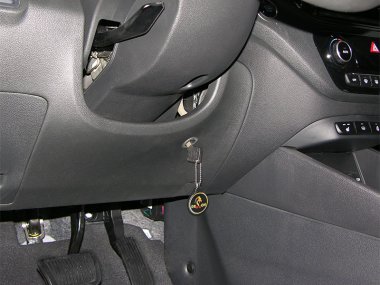 БШ РВ Hyundai Solaris (2017-) авт. Tiptronic КП