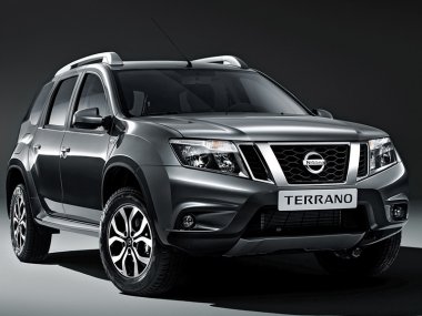 Nissan Terrano (2017-) авт. Tiptronic КП
