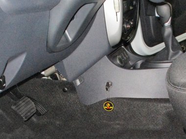 БШ КП Nissan Terrano (2017-) авт. Tiptronic КП