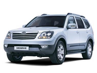 Kia Mohave (2008-2020) авт. Tiptronic КП