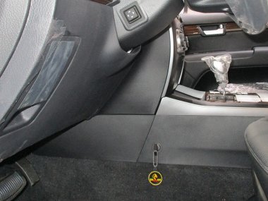 БШ КП Kia Mohave (2008-2020) авт. Tiptronic КП