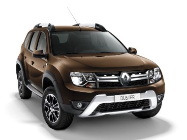 Renault Duster I (2015-2021) авт.Tiptronic КП<br>(передний привод)