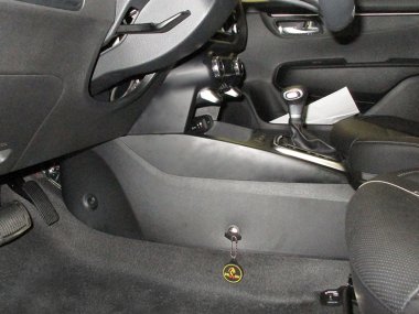 БШ КП Kia Rio IV (2017-) авт. Tiptronic КП