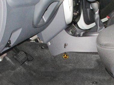 БШ КП Renault Duster I (2017-2021) авт. Tiptronic КП<br>(полный привод)