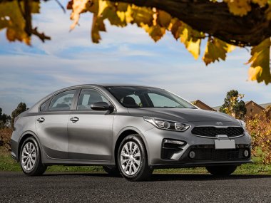 Для моделей 2018 г.в. 10-я позиция VIN-кода - K Kia Cerato IV (2018-) 2.0 авт. Tiptroniс КП ®