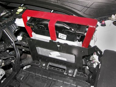 Защита блока управления Kia Cerato IV (2018-) 2.0 авт. Tiptroniс КП ®