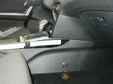 БШ КП Kia Ceed III (2018-) 1.6 авт. Tiptronic КП