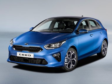 Для моделей 2018 г.в. 10-я позиция VIN-кода - K Kia Ceed III (2018-) мех. 6 ст. КП