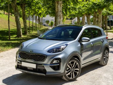 Для моделей 2018 г.в. 10-я позиция VIN-кода - K Kia Sportage (2018-2022) мех. 6 ст. КП (полный привод)