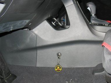 БШ КП Hyundai Grand Santa Fe (2012-2018) авт. Tiptronic КП ®