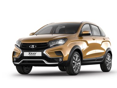 Kia Xray Cross (2018-) мех. 5 ст. КП