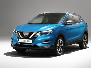 Nissan Qashqai (2019-) CVT КП ®