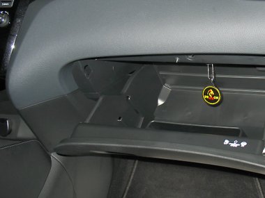 Механическое противоугонное устройство на Капот Nissan Qashqai (2019-) CVT КП ®