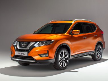 7, 8, 9-я позиции VIN-кода - T32 Nissan X-Trail (2019-) CVT КП ®