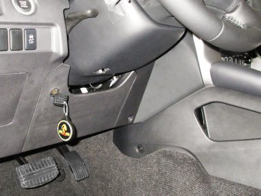 БШ РВ Mitsubishi Pajerо Sport III (2016-) мех. 6 ст. КП ®