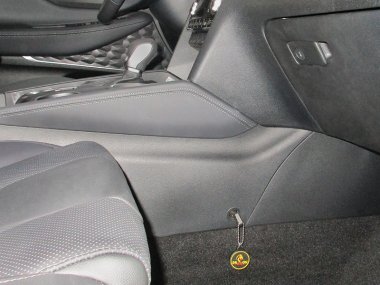 БШ КП Hyundai Santa Fe (2018-2020) 2.4 авт.Tiptronic 6 ст. КП ®