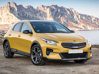 Kia XCeed (2020-) 1.4 / 1.6 авт. DCT КП