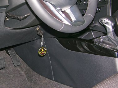 БШ РВ Kia XCeed (2020-) 1.4 / 1.6 авт. DCT КП