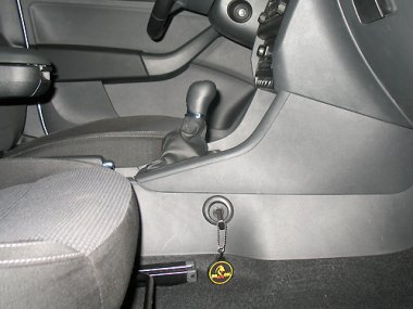 БШ КП Volkswagen Polo (2020-) мех. КП ®