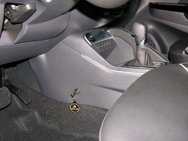 БШ КП Renault Kaptur (2020-) 1.6 CVT X-Tronic КП ®