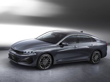 Kia K5 (2020-) 2.0 авт. Tiptronic КП