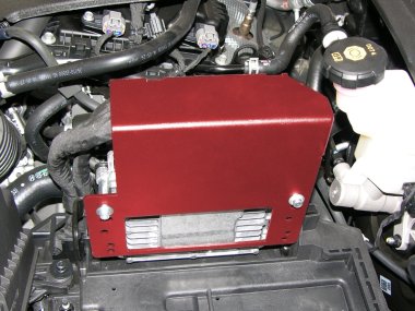 Защита блока управления Kia K5 (2020-) 2.0 авт. Tiptronic КП