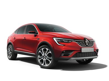 Renault Arkana (2019-) TCe 150 CVT X-Tronic КП ®