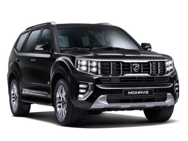 Для моделей 2020 г.в. 10-я позиция VIN-кода - L Kia Mohave (2020-) авт. Tiptronic КП ®