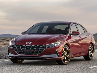 Hyundai Elantra (2021-) 2.0 авт. Tiptronic КП ®