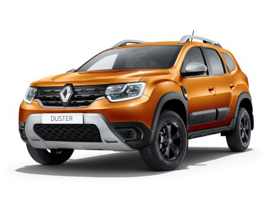 Renault Duster II (2021-) 1.6 / 2.0 мех. 6 ст. КП ® (Комплектация Life)