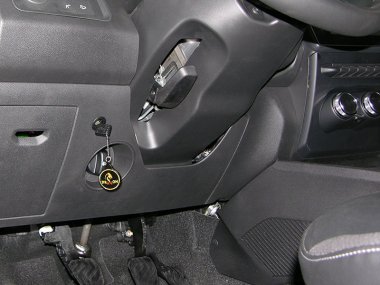 БШ РВ Renault Duster II (2021-) 1.6 / 2.0 мех. 6 ст. КП ® (Комплектация Life)