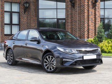 Для моделей 2018 г.в. 10-я позиция VIN-кода - K Kia Optima IV (2018-2020) 2.0 авт. Tiptronic КП ® (без коленной подушки безопасности водителя)