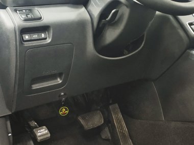 БШ РВ Kia Optima IV (2018-2020) 2.0 авт. Tiptronic КП ® (без коленной подушки безопасности водителя)