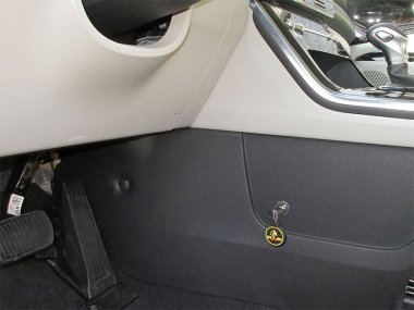 БШ КП Kia Carnival IV (2021-) 2.2 авт. 8 ст. КП (Управление переключением скоростей рычагом)