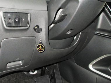 БШ РВ Hyundai Tucson (2021-) 2.5 авт. 8 ст. КП (управление переключением скоростей - кнопками)
