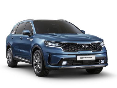 Kia Sorento (2020-) 2.2 / 3.5 авт. КП (Управление переключением скоростей - шайбой)