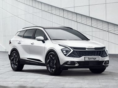 Для моделей 2022 г.в. 10-я позиция VIN-кода - N Kia Sportage (2022-) 2.0 авт.Tiptronic КП (управление переключением скоростей - рычагом)