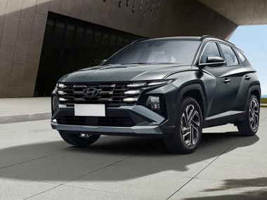 Hyundai Tucson (2025-) 2.5 авт. 8 ст. КП (управление переключением скоростей - на руле)