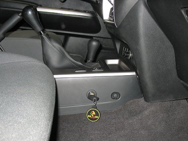 БШ КП Nissan Patrol GR (2004-2009) мех. КП