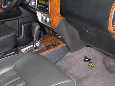 БШ КП Nissan Patrol GR (2004-2009) 3.0 TDI авт. КП