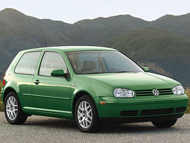 Volkswagen Golf IV (1999-2003) 1.8, 1.8 Тurbo, 1.9 TDI, 2.0, 2.3 V5 мех. КП
