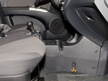 БШ КП Kia Sportage (2005-2009) мех. КП (гл. КП) (Корейская сборка)