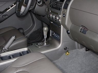 БШ КП Nissan Pathfinder (2005-2014) авт. Tiptronic КП
