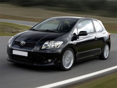 ����������� ������ �� ����� ��� Toyota Auris �� DRAGON