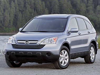 ����������� ������ �� ����� ��� Honda CR-V �� DRAGON