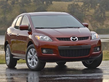 ����������� ������ �� ����� ��� Mazda CX-7 �� DRAGON