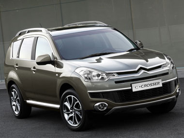 ����������� ������ �� ����� ��� Citroen �� DRAGON