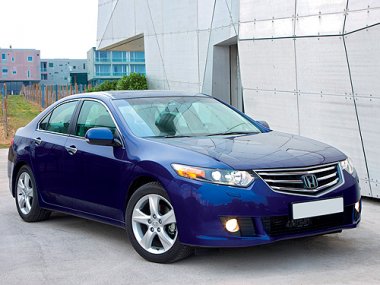 ����������� ������ �� ����� ��� Honda Accord �� DRAGON