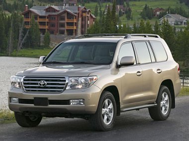 ����������� ������ �� ����� ��� Toyota L�nd Cruiser 200 �� DRAGON